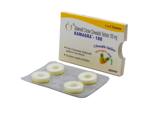 Kamagra POLO rágótabletta