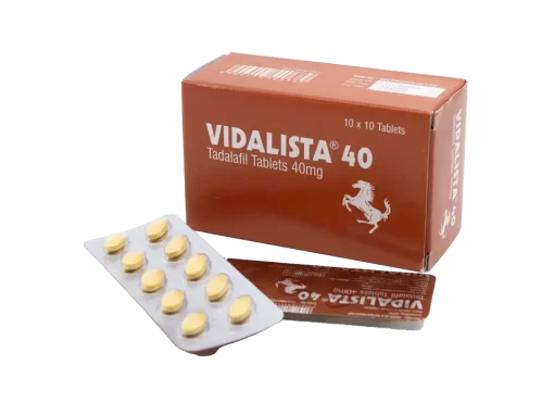 Vidalista 40