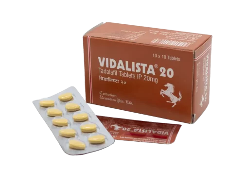 Vidalista 20