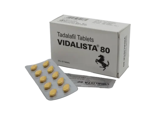 Vidalista 80